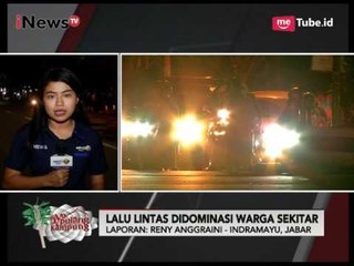 Video herunterladen: Belum Terlihat Arus Balik, Jalur Indramayu Masih Lancar - iNews Malam 26/06