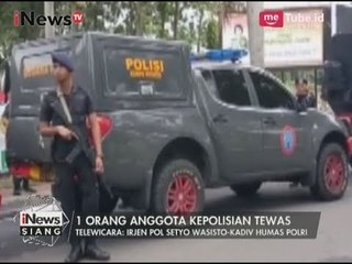 Kronologi Penyerangan Mapolda Sumut Via Telewicara Irjen Pol Setyo Wasisto - iNews Siang 25/06