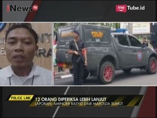 Download Video: Informasi Terbaru Terkait Penyerangan Mapolda Sumut - Police Line 26/06