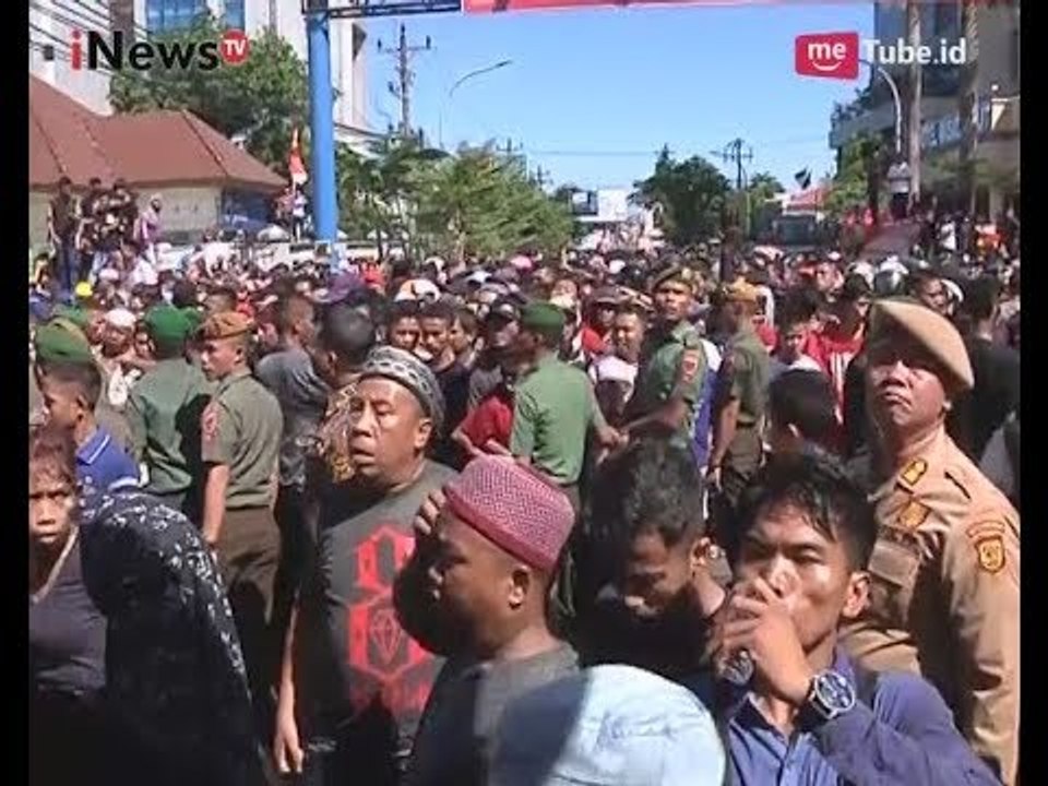 Open House Wapres JK di Makassar Sempat Berlang...