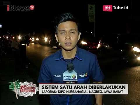 Pantauan Arus Lalu Lintas di Jalur Nagrek - iNews Malam 23/06