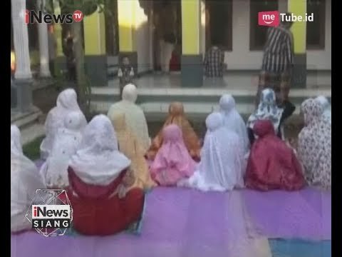 Berbeda Idul Fitri, Jamaah Aboge Baru Melakukan Solat Ied - iNews Siang 27/06