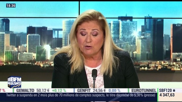 Margrethe Vestager: Nous allons prendre des mesures de rééquilibrage, nous n'acceptons pas ce que font les États-Unis - 10/07