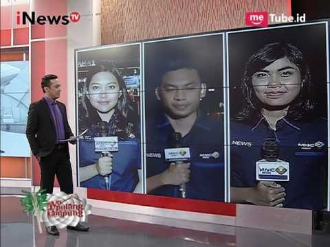 Pemantauan Arus Mudik di Cikarang Utama, Tol Brexit & Tol Batang - Ayo Pulang Kampung 27/06