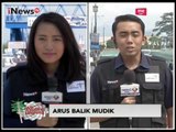 Pantauan Terkini Arus Balik Simpang Brebes Timur & Jalur Cileunyi - iNews Siang 27/06