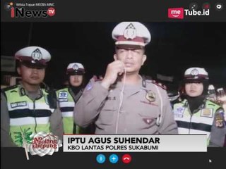 Kondisi Lalin Terkini di Sukabumi yang Mulai Padat Kendaraan - Ayo Pulang Kampung 26/06