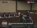 2 Terdakwa di Sidang Megaproyek E-KTP Dituntut 7 & 5 Tahun Penjara - iNews Petang 22/06