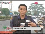 Pantauan Terkini Arus Balik Tol Cikarang Utama, Tol Cileunyi & Palimanan - iNews Pagi 27/06