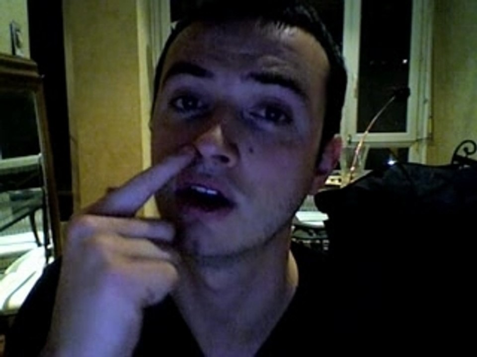 les videos galettes "le professeur de crotte de nez"