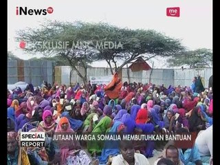 Ramadan di Somalia, Ditengah Bencana Kelaparan - Special Report 26/06