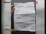Surat Ancaman Teror Diselipkan Oleh Orang Tidak Dikenal ke Mobil Polisi - iNews Malam 27/06