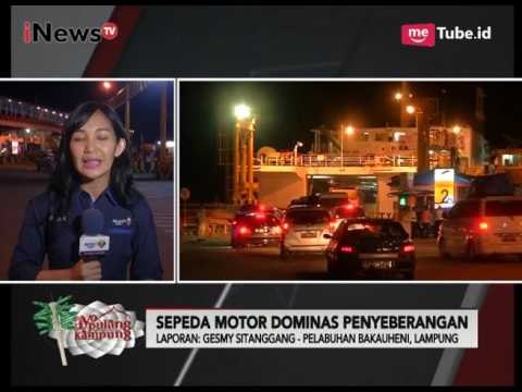 Pelabuhan Bakauheni Masih Terpantau Sepi - iNews Malam 27/06