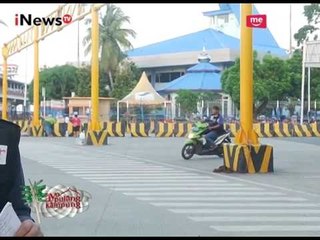 Pelabuhan Merak Belum Terlihat Adanya Arus Balik - iNews Pagi 28/06