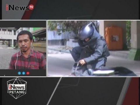 Kondisi Langsung di Kantor Walikota Kendari Terkait Benda Mencurigakan - iNews Petang 28/06