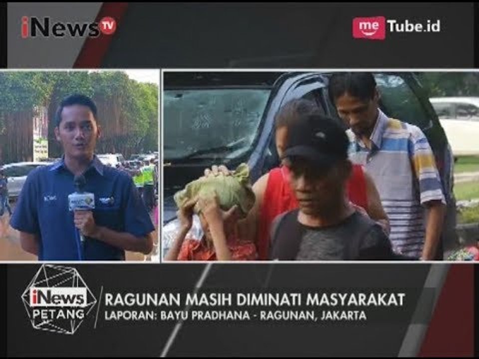 Situasi Terkini di Kawasan Wisata Kebun Binatang Ragunan - iNews Petang 27/06
