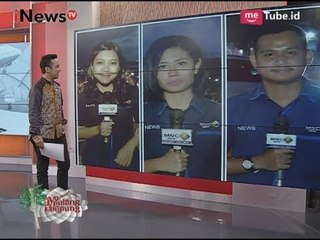 Pantauan Arus Lalin di Cikarang, Cikampek & Pejagan - Ayo Pulang Kampung 26/06