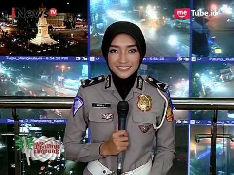 Pantauan Arus Balik Mudik dari NTMC Polri - Ayo Pulang Kampung 27/06