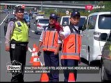 Tol Jagorawi Arah Puncak Alami Kemacetan - iNews Siang 2806 1