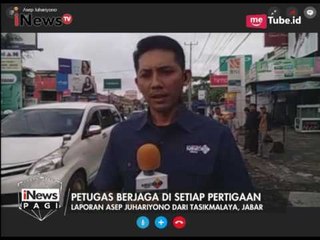 Laporan Terkini Arus Balik Dari Tasikmalaya, Jabar - iNews Pagi 28/06