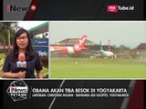 Laporan Langsung Persiapan Penyambutan Kedatangan Obama ke Yogyakarta - iNews Petang 27/06