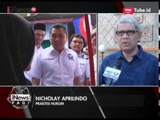 Kontroversi SMS HT Dianggap Upaya Menjatuhkan Partai Perindo - iNews Pagi 29/06