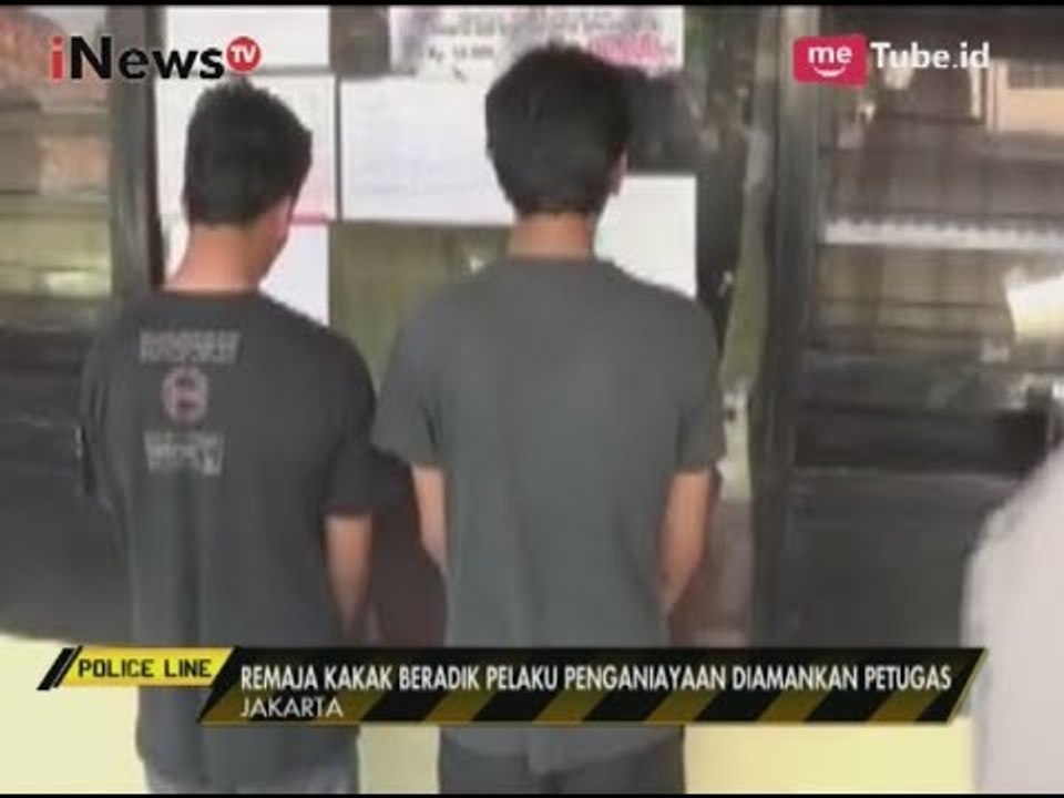 2 Keponakan Aniaya Sang Paman Hingga Tewas dengan Batu Bata - Police Line 29/06