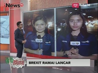 Download Video: Pantauan Arus Lalu Lintas di Simpang Jomin Jabar & Tol Brexit - Ayo Pulang Kampung 28/06