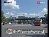 Tol Cikampek & Tol Brebes Timur Masih Terpantau Ramain Lancar - iNews Siang 29/06