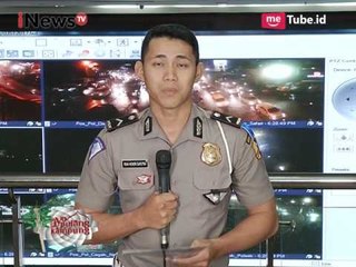 Pantauan NTMC Polri Terhadap Arus Balik Lebaran - Ayo Pulang Kampung 28/06