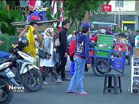 Laporan Keefektifan Perpanjangan Bulan Tertib Trotoar di Tanah Abang - iNews Petang 30/08