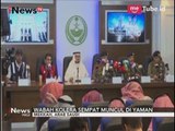 Petugas Kesehatan Arab Saudi Pastikan jemaah Haji Tidak Terkena Wabah Kolera - iNews Pagi 31/08