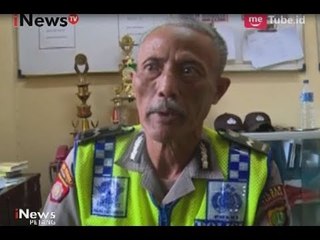 Aipda Sumino, Sang Polisi Tegar Saat Dimaki Pengendara Motor yang Salah - iNews Petang 31/08