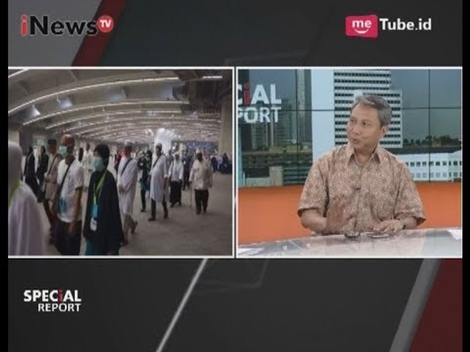 Faktor Keamanan Menjadi Faktor Paling Utama dalam Menjalankan Ibadah - Special Report 31/08
