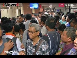 Samsat Jaksel Dipenuhi Warga Penunggak Pajak - iNews Petang 31/08
