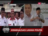 DPW Partai Perindo Kaltim Gelar Aksi Tanda Tangan untuk HT - iNews Malam 30/06