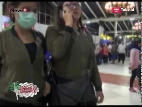 Arus Balik di Bandara Soetta Mulai Terlihat Ramai - Ayo Pulang Kampung 01/07