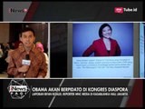 Perkembangan Terkini Jelang Pidato Barack Obama di Kongres Diaspora - iNews Pagi 01/07