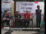 Diskusi Cakrukan Arek Surabaya Siap Dukung HT Dalam Kasus Kriminalisasi Politik - iNews Siang 30/06