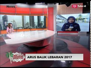 Download Video: Kondisi Terkini Arus Balik di Pelabuhan Bakauheni - Ayo Pulang Kampung 01/07