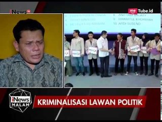 Sejumlah Tokoh Mempertanyakan Kasus SMS Keprihatinan yang Dijadikan Ancaman - iNews Malam 30/06