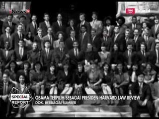 Profil Mantan Presiden Amerika Barack Obama - Special Report 01/07