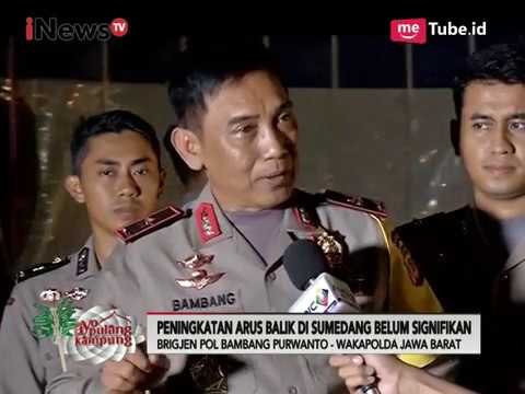 Kondisi Arus Lalu Lintas Terkini di Cileunyi & Garut - Ayo Pulang Kampung 29/06