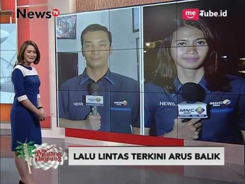 Kondisi Arus Balik Mudik Terkini di Jalur Nagreg & Cileunyi - Ayo Pulang Kampung 30/06