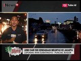 Arus Lalu Lintas Jalur Puncak Masih Terpantau Ramai Lancar - iNews Malam 28/06
