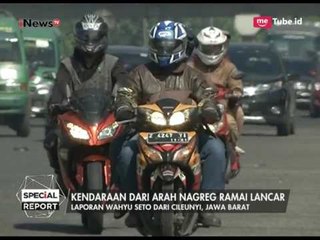 Download Video: Situasi Terkini Arus Balik di Kawasan Cileunyi - Ayo Pulang Kampung 01/07