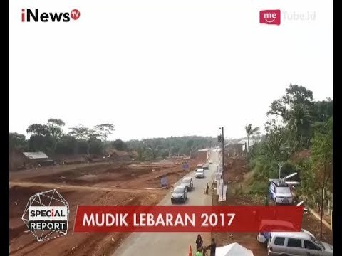 Sempat Ditutup, Tol Batang Sudah Bisa Dilewati Pengendara Arus Balik - Special Report 29/06
