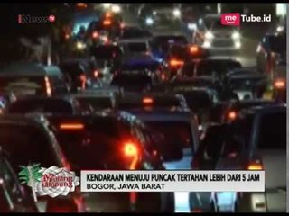 Download Video: Berakhirnya Libur Lebaran, Arus Lalin di Kawasan Puncak Masih Padat - Ayo Pulang Kampung 01/07