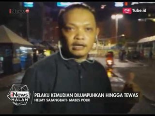 Descargar video: Kondisi Terkini Olah TKP Terkait Penikaman Anggota Brimob - iNews Malam 30/06