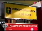 Kondisi Terkini 2 Anggota Brimob Korban Penikaman - iNews Petang 01/07