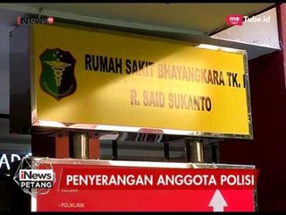 Kondisi Terkini 2 Anggota Brimob Korban Penikaman - iNews Petang 01/07